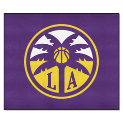 Los Angeles Sparks Tailgater Rug - 5ft. x 6ft.