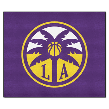 Los Angeles Sparks Tailgater Rug - 5ft. x 6ft.