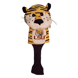 Louisiana State Fightin Tigers Golf Mascot Headcover