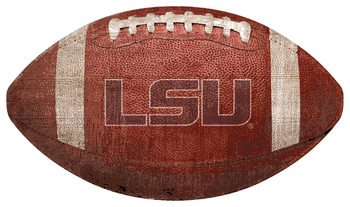 Louisiana State Tigers 12