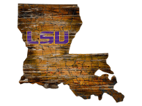 Louisiana State Tigers 12