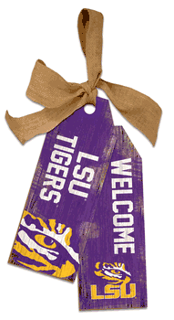 Louisiana State Tigers 12
