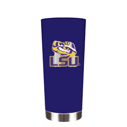 Louisiana State Tigers 18oz  Roadie Tumbler