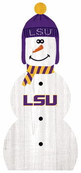 Louisiana State Tigers 31