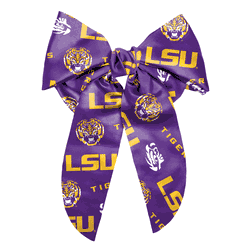 Louisiana State Tigers Big Bow