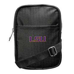 Louisiana State Tigers Camera Crossbody