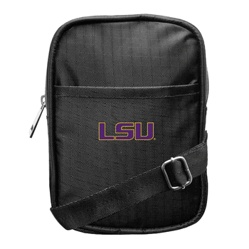 Louisiana State Tigers Camera Crossbody