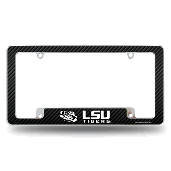 LSU Tigers Black 12