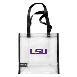 Louisiana State Tigers Clear Advantage Tote