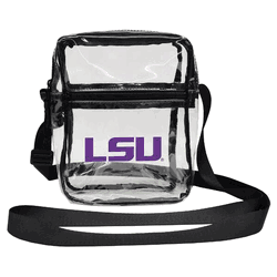 Louisiana State Tigers Clear Sideline Purse
