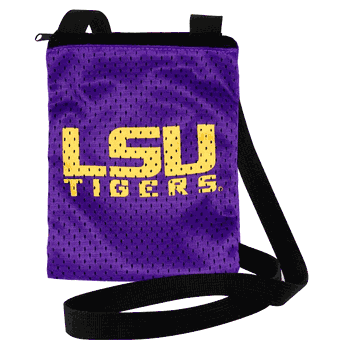 Louisiana State Tigers Game Day Pouch