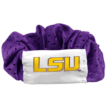 Louisiana State Tigers Hair Twist