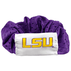 Louisiana State Tigers Hair Twist