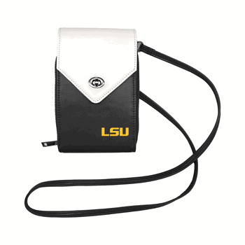 Louisiana State Tigers Home Field Purse