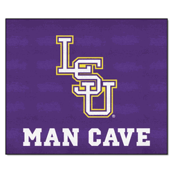 Louisiana State Tigers Man Cave Tailgater Rug - 5ft. x 6ft.