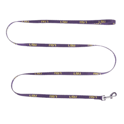 Louisiana State Tigers Pet Team Lead .375 x 60