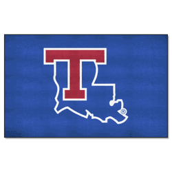 Louisiana Tech Bulldogs Ulti-Mat Rug - 5ft. x 8ft.