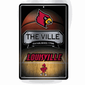 Louisville Cardinals  11