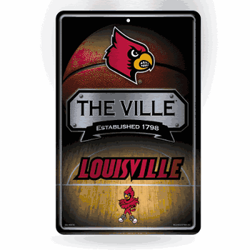 Louisville Cardinals  11