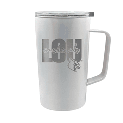 Louisville Cardinals 18oz Hustle Travel Mug