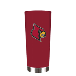 Louisville Cardinals 18oz  Roadie Tumbler