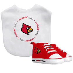 Louisville Cardinals 2-Piece Gift Set