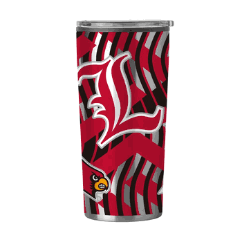 Louisville Cardinals 20oz Flex Fusion Tumbler