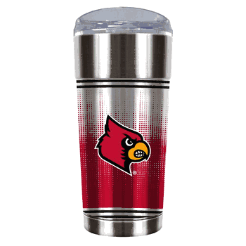 Louisville Cardinals 24oz Vapor Eagle Tumbler