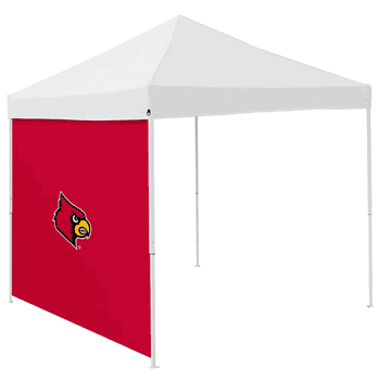 Louisville Cardinals 9 x 9 Side Panel