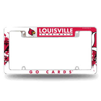 Louisville Cardinals Primary 12