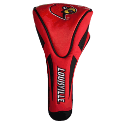 Louisville Cardinals Apex Driver Headcover