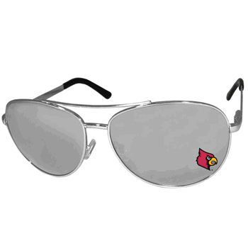 Louisville Cardinals Aviator Sunglasses