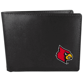 Louisville Cardinals Bi-fold Wallet