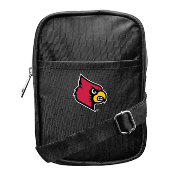 Louisville Cardinals Camera Crossbody