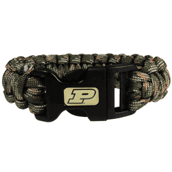 Louisville Cardinals Camo Survivor Bracelet