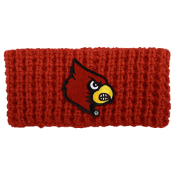 Louisville Cardinals Chunky Knit Headband