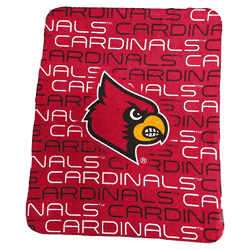 Louisville Cardinals Classic Fleece