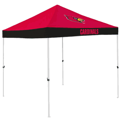 Louisville Cardinals Economy Canopy
