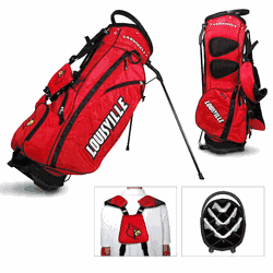 Louisville Cardinals Fairway Golf Stand Bag