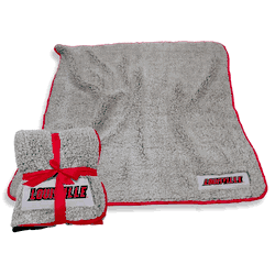 Louisville Cardinals Frosty Fleece