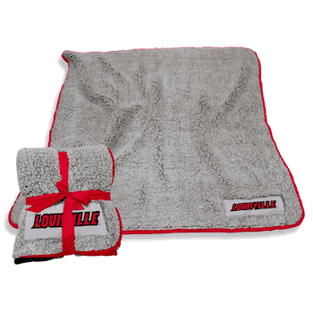 Louisville Cardinals Frosty Fleece