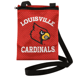 Louisville Cardinals Game Day Pouch