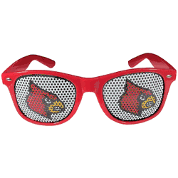 Louisville Cardinals Game Day Shades
