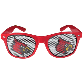 Louisville Cardinals Game Day Shades