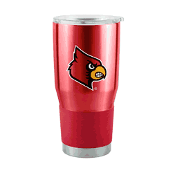 Louisville Cardinals Gameday 30 oz Stainless Tumbler