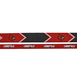 Louisville Cardinals Headband Set