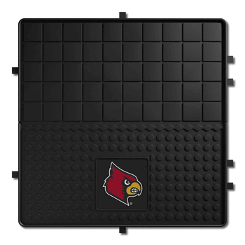 Louisville Cardinals Heavy Duty Cargo Mat 31