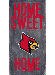 Louisville Cardinals Home Sweet Home