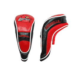Louisville Cardinals Hybrid Headcover