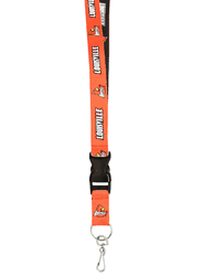 Louisville Cardinals Lanyard Two Tone Style